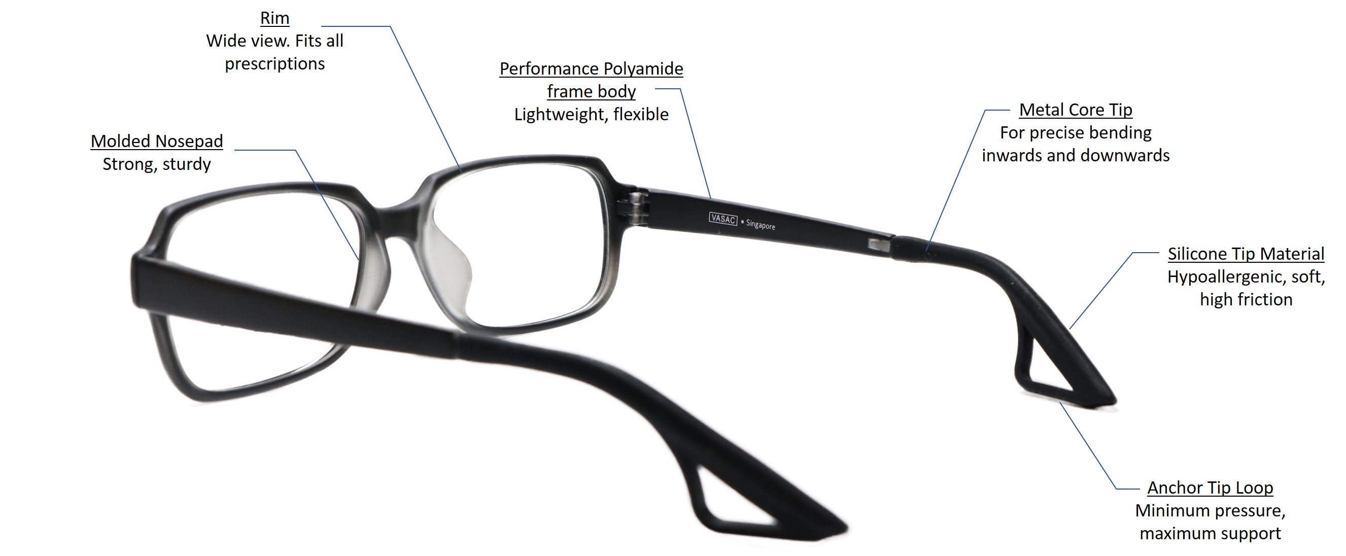 army glasses