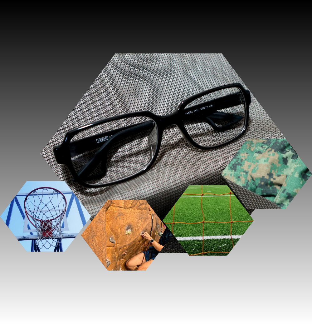 army spectacles